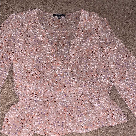 Blouse - Picture 2 of 3